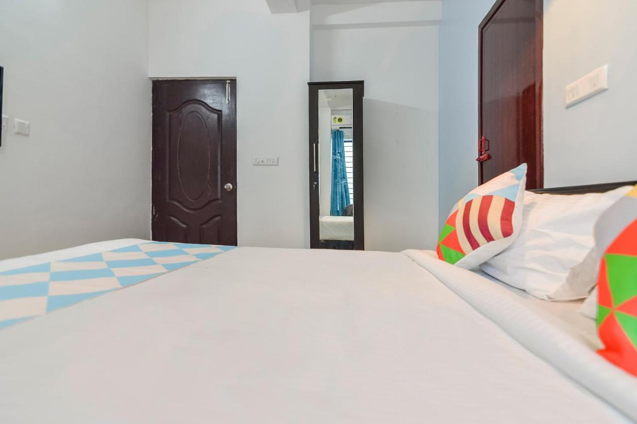 Hotel O Pop Tavern Тривандрум Экстерьер фото