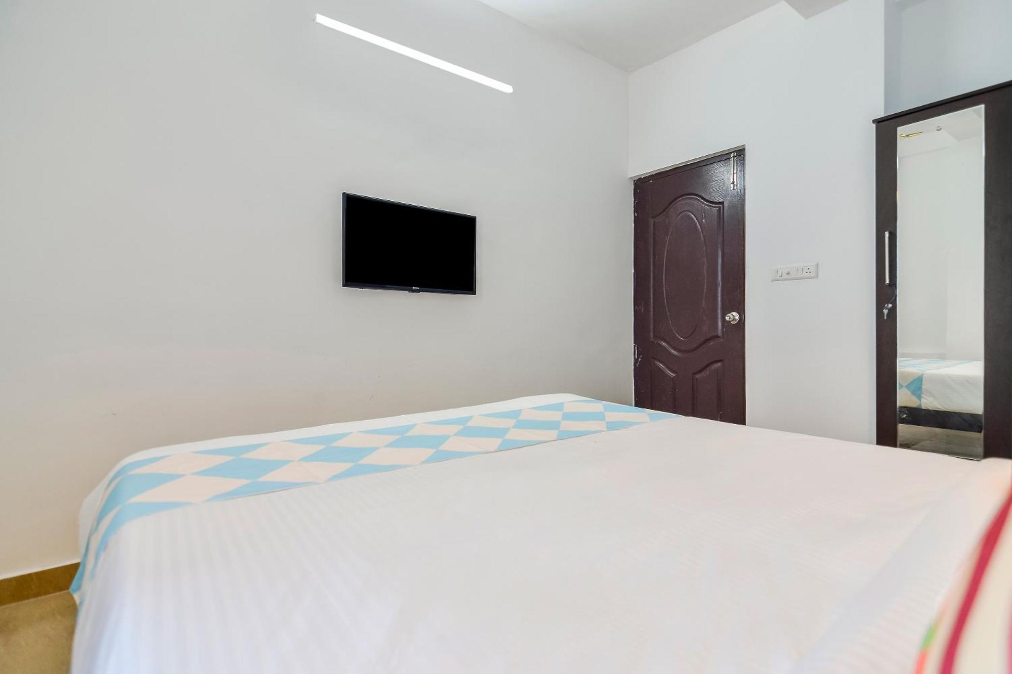 Hotel O Pop Tavern Тривандрум Экстерьер фото
